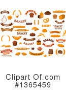 Bakery Clipart #1365459 by Vector Tradition SM