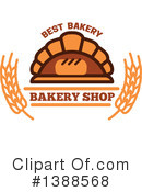 Bakery Clipart #1388568 by Vector Tradition SM