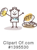 Bakery Clipart #1395530 by NL shop