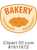 Bakery Clipart #1611672 by Vector Tradition SM