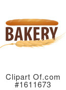 Bakery Clipart #1611673 by Vector Tradition SM