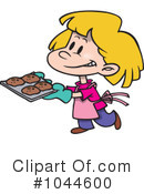 Baking Clipart #1044600 by toonaday