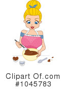 Baking Clipart #1045783 by BNP Design Studio