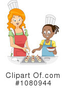 Baking Clipart #1080944 by BNP Design Studio
