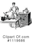 Baking Clipart #1119686 by Prawny Vintage