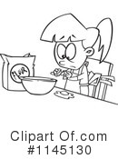 Baking Clipart #1145130 by toonaday