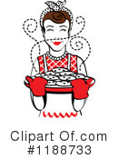 Baking Clipart #1188733 by Andy Nortnik