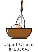Baking Clipart #1233643 by Lal Perera