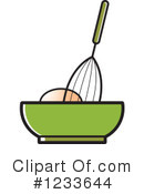 Baking Clipart #1233644 by Lal Perera
