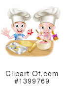 Baking Clipart #1399769 by AtStockIllustration