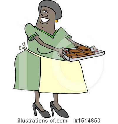 Royalty-Free (RF) Baking Clipart Illustration by djart - Stock Sample #1514850