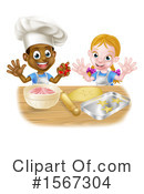 Baking Clipart #1567304 by AtStockIllustration
