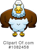 Bald Eagle Clipart #1082458 by Cory Thoman