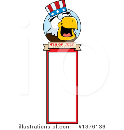 Fourth Of July Clipart #1376136 by Cory Thoman