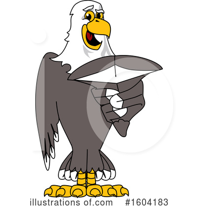 Eagle Clipart #1604183 by Mascot Junction