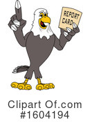 Bald Eagle Clipart #1604194 by Mascot Junction