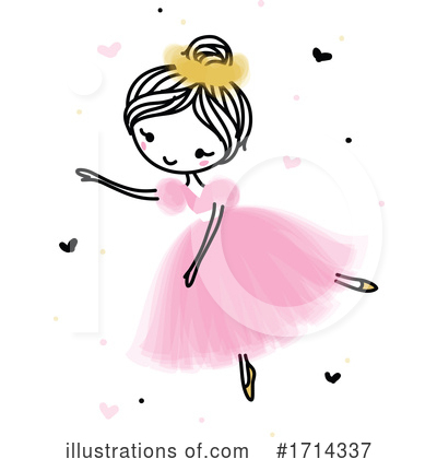 Dancing Clipart #1714337 by elena