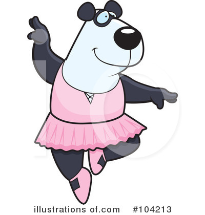 Dancing Clipart #104213 by Cory Thoman