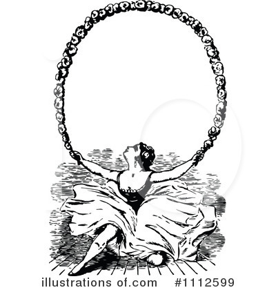 Ballerina Clipart #1112599 by Prawny Vintage