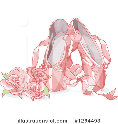 Shoe Clipart #1264493 by Pushkin