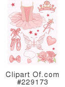 Ballet Clipart #229173 by Pushkin