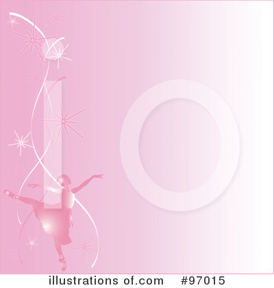 Ballerina Clipart #97015 by Pams Clipart