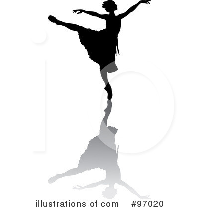 Ballet Clipart #97020 by Pams Clipart