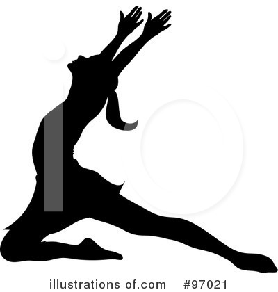 Ballerina Clipart #97021 by Pams Clipart