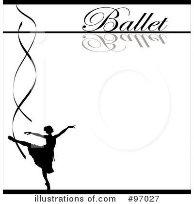 Ballet Clipart #97027 by Pams Clipart