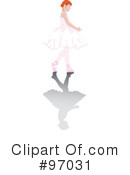 Ballet Clipart #97031 by Pams Clipart