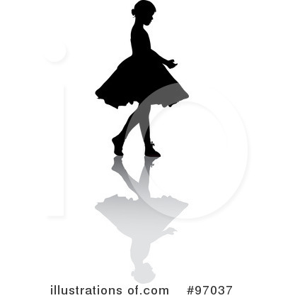 Dancer Clipart #97037 by Pams Clipart