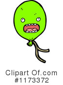 Balloon Clipart #1173372 by lineartestpilot