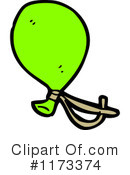 Balloon Clipart #1173374 by lineartestpilot