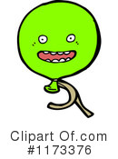 Balloon Clipart #1173376 by lineartestpilot
