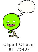 Balloon Clipart #1175407 by lineartestpilot