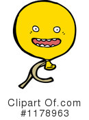 Balloon Clipart #1178963 by lineartestpilot