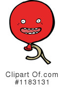 Balloon Clipart #1183131 by lineartestpilot