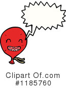 Balloon Clipart #1185760 by lineartestpilot