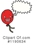 Balloon Clipart #1190634 by lineartestpilot