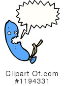 Balloon Clipart #1194331 by lineartestpilot