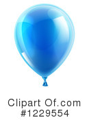 Balloon Clipart #1229554 by AtStockIllustration