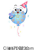 Balloon Clipart #1709230 by BNP Design Studio