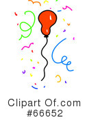 Balloon Clipart #66652 by Prawny
