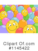 Balloons Clipart #1145422 by BNP Design Studio