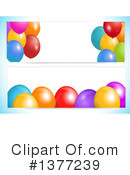 Balloons Clipart #1377239 by elaineitalia