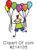 Balloons Clipart #214105 by Prawny