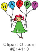 Balloons Clipart #214110 by Prawny
