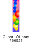 Balloons Clipart #66523 by Prawny