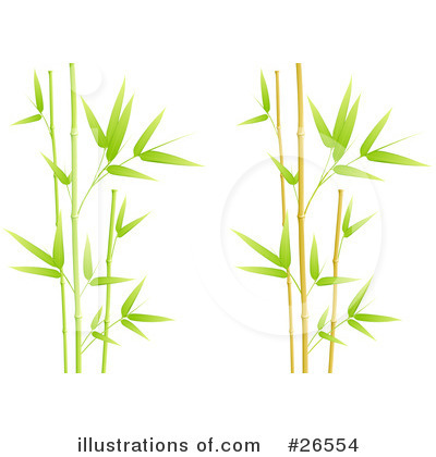 Bamboo Clipart #26554 by beboy