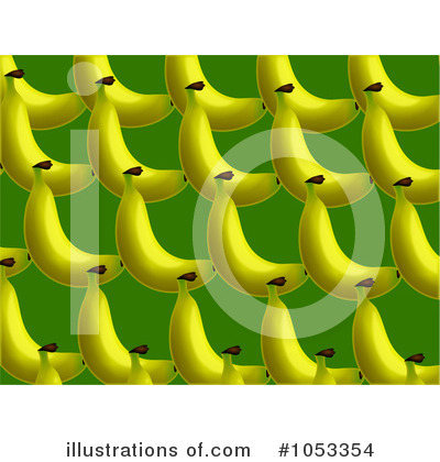 Banana Clipart #1053354 by Prawny